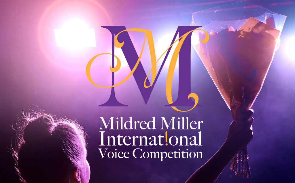 Mildred Miller International Voice Competition