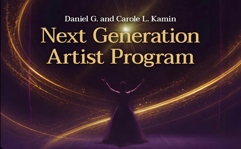 Next Generation Artist Program